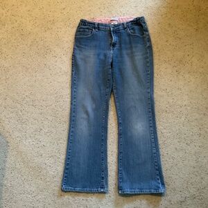 Stylish Blue Kids Jeans